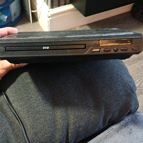 Dvd player 221r black - dvd-221r,
