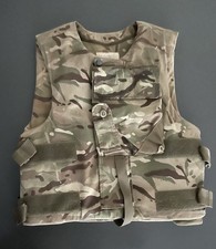 ECBA BRITISH ARMY MYP BODY