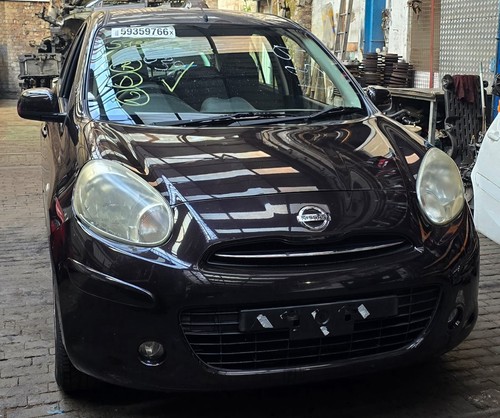 Nissan micra petrol - nissan,