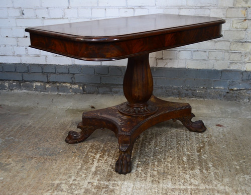 Antique victorian mahogany - antique,