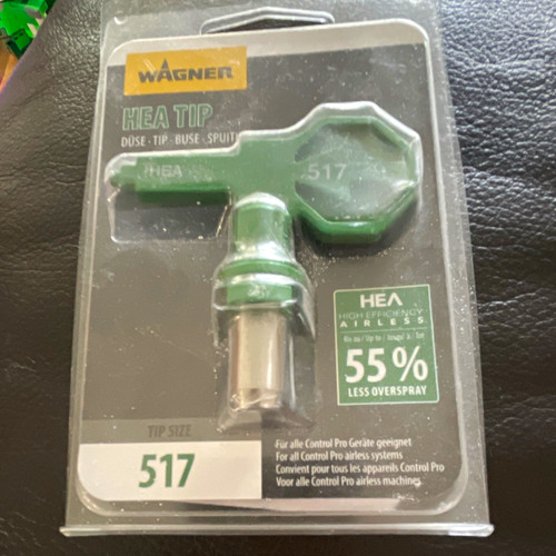 Wagner hea high efficiency - high,