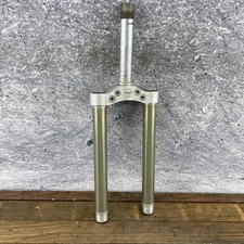 Vintage Tange Fork 25.4mm 1 Inch Threaded Steerer Upper Parts USA Switchblade