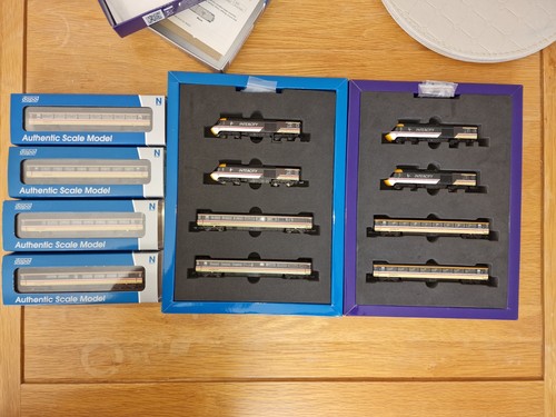 Dapol class intercity 125 - class,