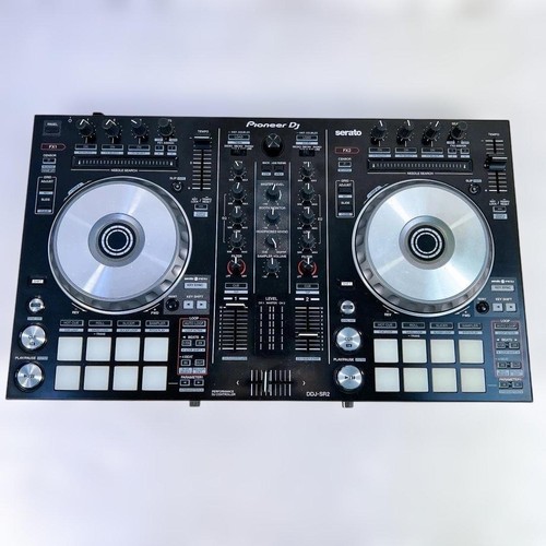 Pioneer ddj sr2 digital - digital, dj