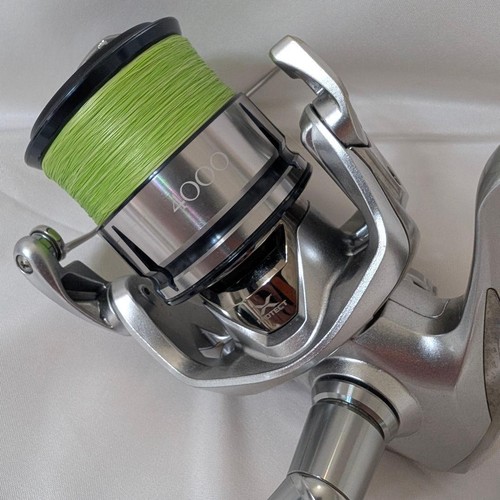 Shimano stradic 4000 - stradic,