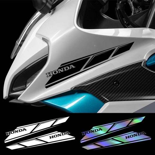 Honda motorcycle reflective - motorcycle,