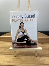 Darcey Bussell: Pilates for Life DVD (2013) Darcey Bussell cert E Free UK P&P