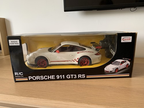 Rastar porsche 911 gt3 - porsche,