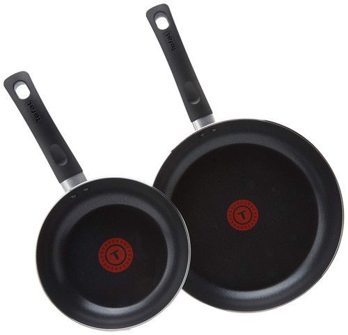 Tefal taste twin frying pan - frying,