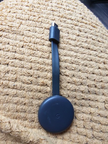 Google chromecast 3rd - google,