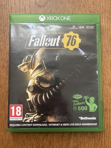 Fallout uk - (xbox, one)