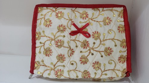 Indian jewellery pouch - jewellery,