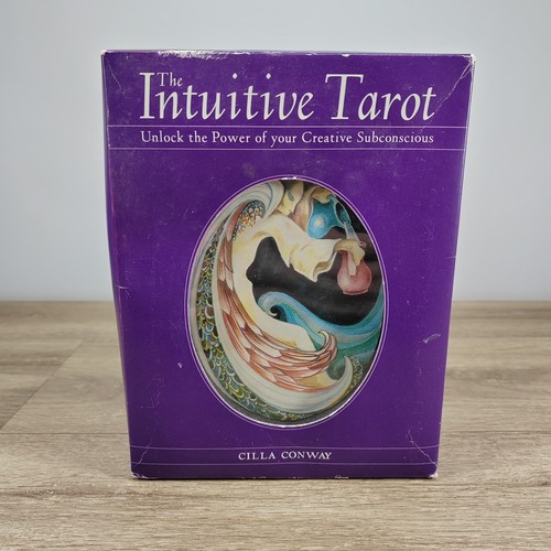 The intuitive tarot deck - tarot,