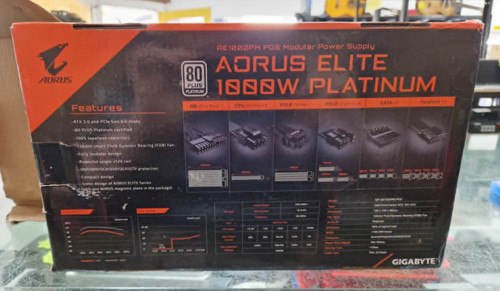 Gigabyte new aorus - gigabyte,
