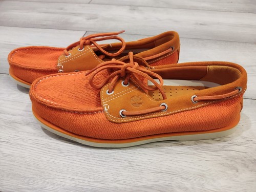 Timberland classic eye boat - timberland, 2-eye