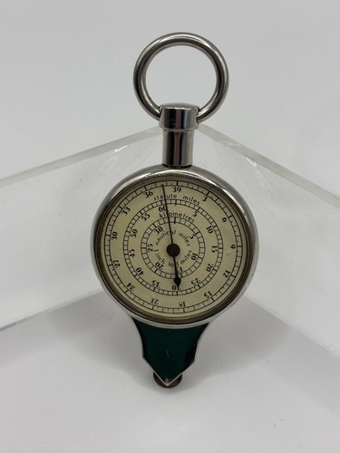 Vintage germany map measurer - germany,