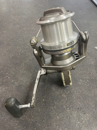 Power aero shimano - power,