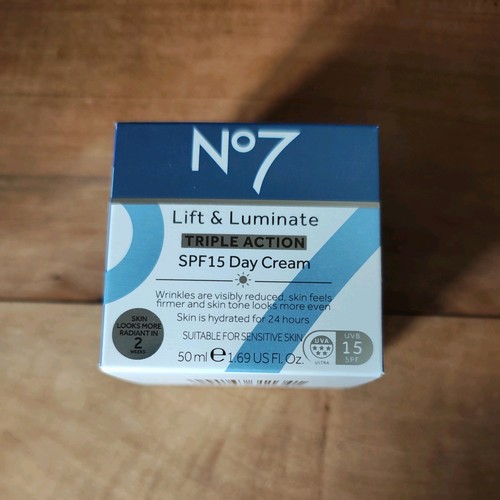 No7 lift and - and, triple