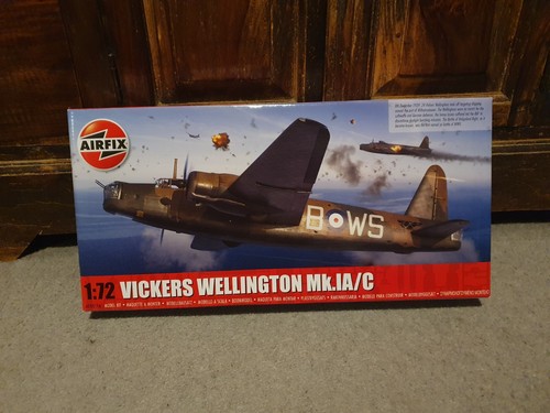 A08019a airfix vickers - airfix,