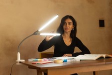 Daylight DuoPro Clamp Lamp