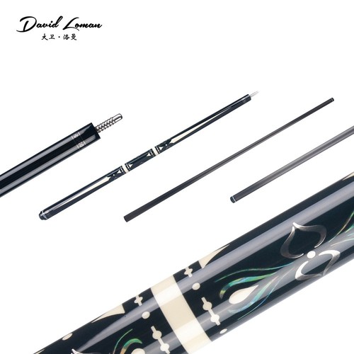 David loman premium - 9-ball, cue