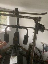 Nautilus Smith Machine With Bench