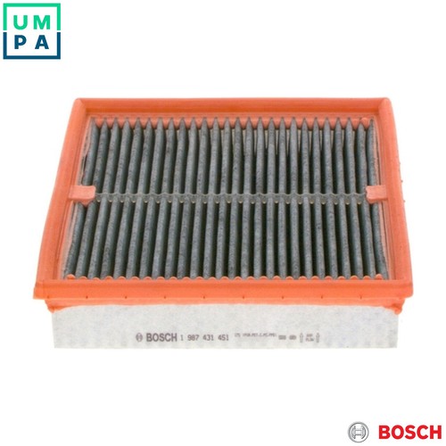 Filter cabin air 987 - filter, 1