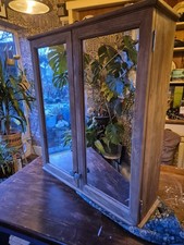 Huge, Solid Wood Cabinet