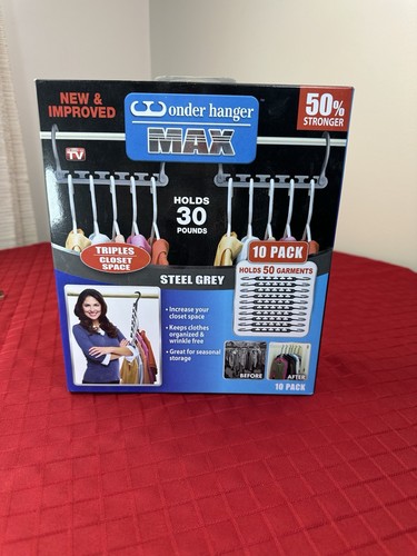 Wonder hanger max - max,, organizer