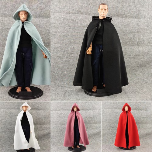 Scale male black cloak - scale,