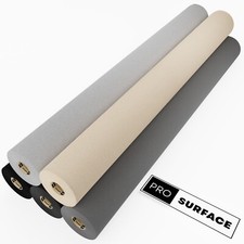 80 Sqm Camper Van Lining Carpet 4 Way Super Stretch Full Rolls 40m x 2m