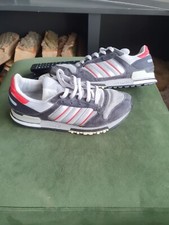 Adidas ZX 600 Uk 10  2006 zx600 vintage 450 80s Casuals 