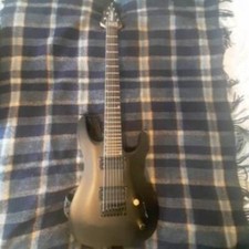 Jackson JS22-7 (w/upgrades)