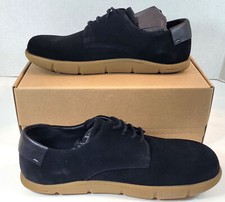 Kalso Dawson Leather Black