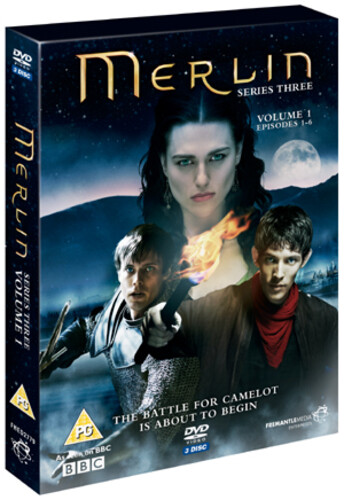 Merlin series volume 1 - merlin:,