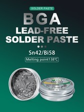 Best bst 706a - 138ºc, melting