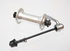 Shimano RM40 Front 36 Hole Bike / Bicycle Hub With Quick Release Skewer - Silver