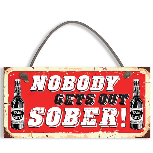 1529 funny alcohol - #1529, sign