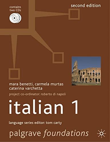 Foundations italian - foundations,