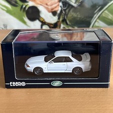 Ebbro nissan skyline gt - skyline, gt-r