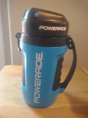 Powerade water bottle - 64,