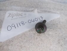 NOS Suzuki Bolt 6X25 1997-2000 TL1000 SV650 09118-06097