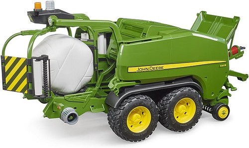 Bruder john deere - john,