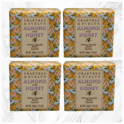 Crabtree evelyn almond - evelyn,