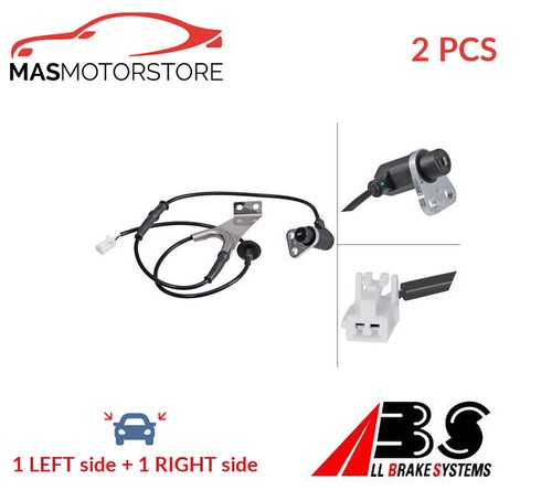 Abs wheel speed - speed, sensor