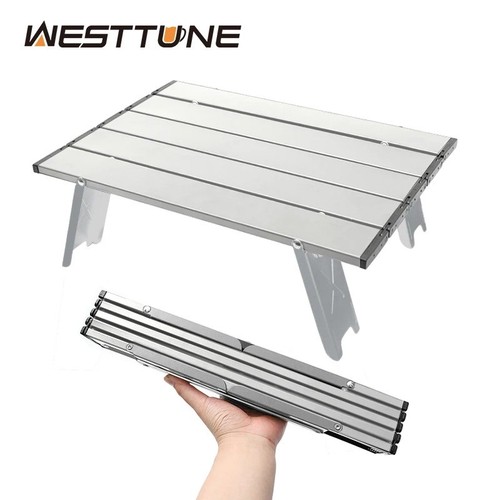 Mini camping table - mini,