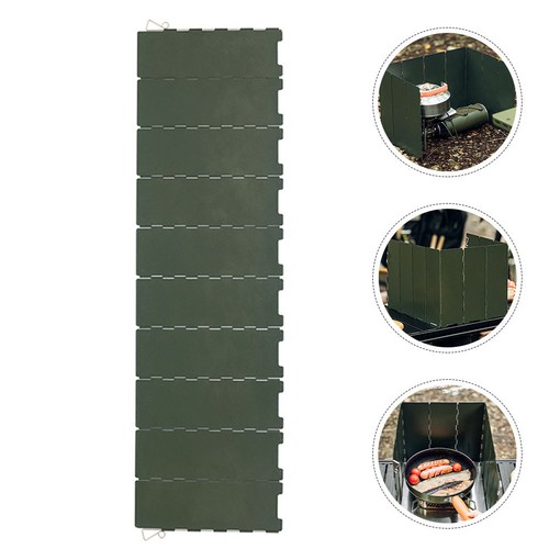 Windscreen for stove camping - for,