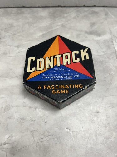 Vintage 1939 contack board - 1939,
