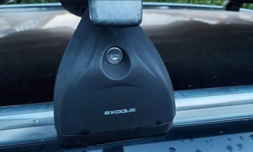 Exodus roof bars - roof, *zafira