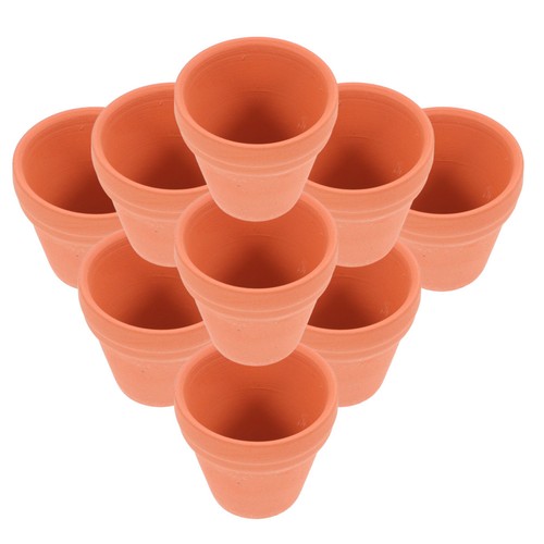 10pcs succulent plant pots - succulent,